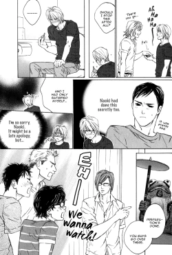Page 84 of Ikenai Otoko