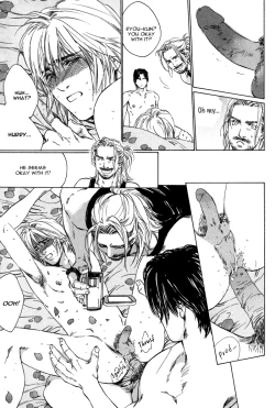 Page 94 of Ikenai Otoko