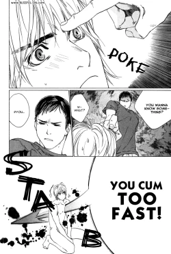 Page 9 of Ikenai Otoko