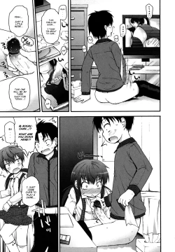 Page 1 of Omatase Mikanchan