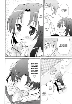 Page 104 of Chou Manzoku Delivery - Super Satisfaction Delivery