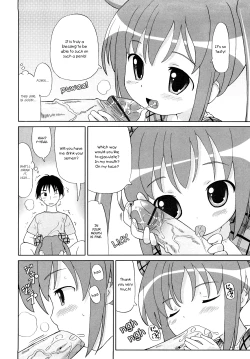 Page 11 of Chou Manzoku Delivery - Super Satisfaction Delivery