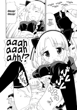 Page 123 of Chou Manzoku Delivery - Super Satisfaction Delivery