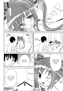 Page 35 of Chou Manzoku Delivery - Super Satisfaction Delivery