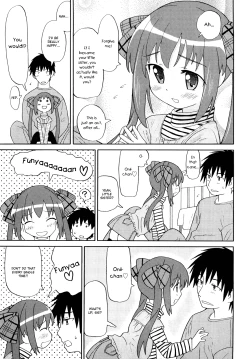 Page 38 of Chou Manzoku Delivery - Super Satisfaction Delivery