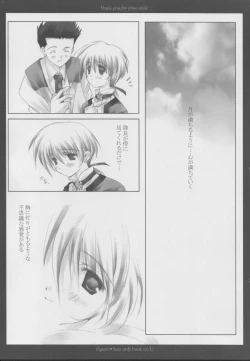 Page 4 of thank you, for your smile