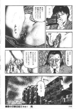 Page 115 of Bishoujo mesuinu Choukyou