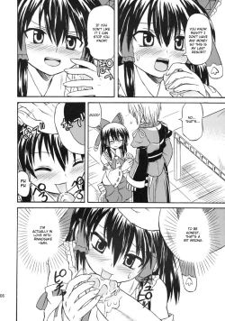 Page 6 of Koristic Violence