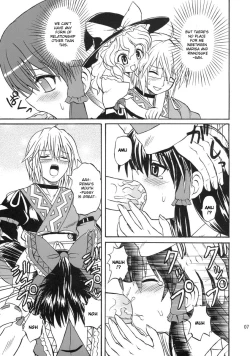 Page 7 of Koristic Violence