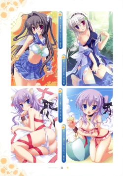 Page 53 of SAGA PLANETS Shiki Series All Season Art Works