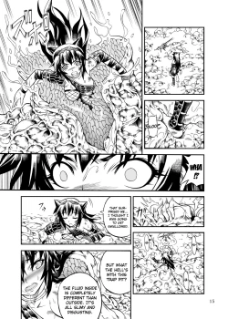 Page 15 of Solo Hunter no Seitai 2 the first part