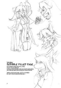 Page 22 of Sunshine Shokushu Jigokuhen Seikiou