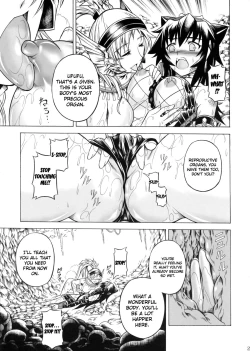 Page 23 of Solo Hunter no Seitai 2 The second part