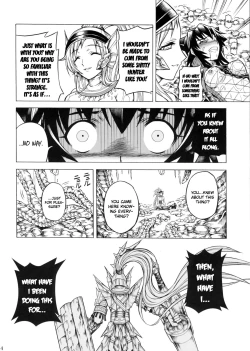 Page 26 of Solo Hunter no Seitai 2 The second part