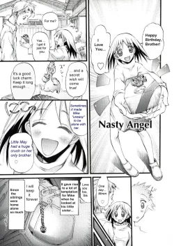 Page 1 of Nasty Angel