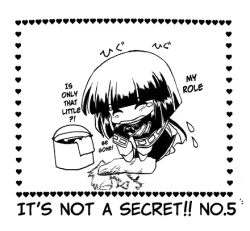 Page 21 of Himitsu ja Naidesho!! No5 / It's Not a Secret! 5