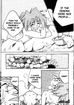 Page 9 of Himitsu ja Naidesho!! No5 / It's Not a Secret! 5