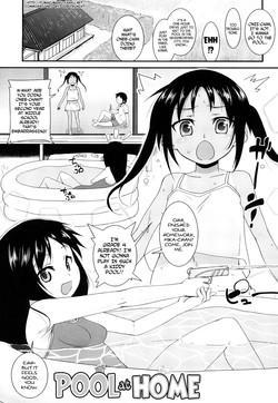 Download Yumeiro Hanjuku Tamago chapter 2 - Pool at Home