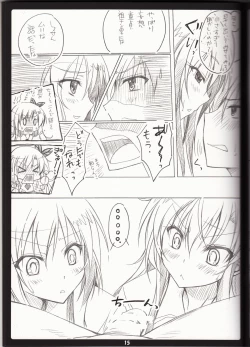 Page 14 of Golden Time Lover