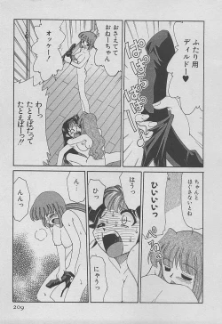 Page 211 of Shin Kyonyuu Kazoku 3