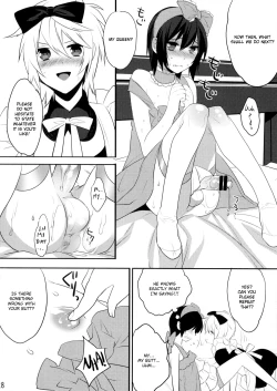 Page 27 of Usa Usa Nyan Nyan 4