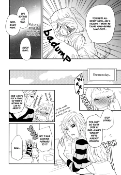 Page 74 of Sweet Guilty Love Bites