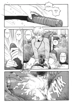 Page 31 of Hot Tails 1