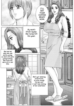 Page 14 of Tohru Nishimaki, Scarlet Desire Chp. 1