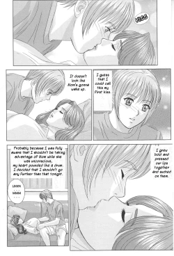 Page 14 of Tohru Nishimaki, Scarlet Desire Chp. 2