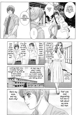 Page 7 of Tohru Nishimaki, Scarlet Desire Chp. 2