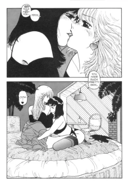 Page 26 of Hot Tails 2