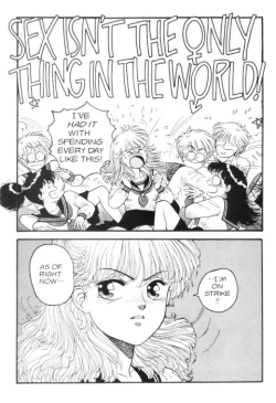 Page 12 of Hot Tails 3