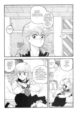 Page 19 of Hot Tails 3