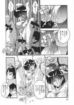 Page 31 of Kanin Rankou - Soukougeki TAC!! Soushuuhen