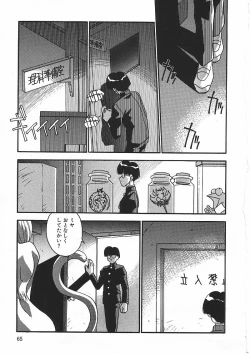 Page 68 of Kanin Rankou - Soukougeki TAC!! Soushuuhen