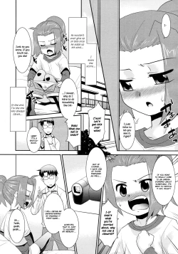 Page 4 of My Brother's A Genius