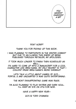 Page 28 of Millasama and the White, Sticky Substance