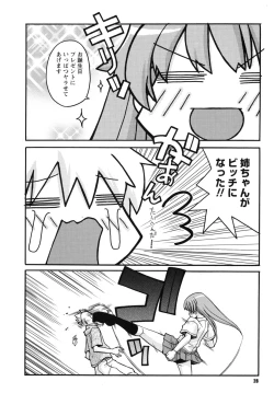 Page 29 of SEX Shiyouyo! Onee-chan