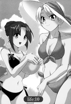 Page 188 of Kanojo to Kurasu 100 no Houhou - A Hundred of the Way of Living with Her. Vol. 1