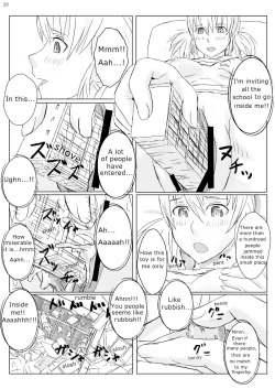 Page 29 of Kyo Onna Janee Kyodai Musume da! | Not Big Girl, It's Giantess!