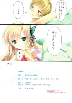 Page 25 of karofulmix EX6