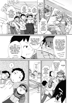 Page 3 of Wotako-san | Miss Wotako