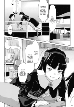 Page 10 of Ore no Kuroneko ga Konna ni Iyarashii Wake ga nai