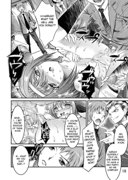 Page 18 of Melancholy Princess