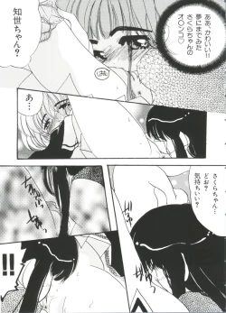 Page 21 of Paro Paro Oukoku 3