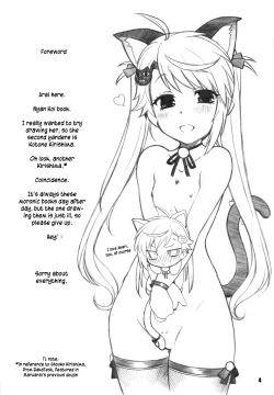 Page 4 of nYAN-DERE 2