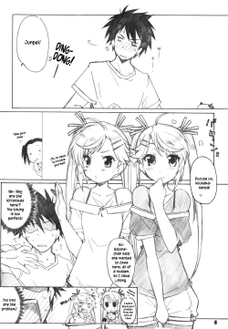Page 8 of nYAN-DERE 2