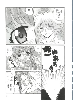 Page 30 of Love Chara Zensho 1