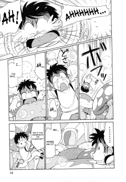 Page 11 of Cheers! 7