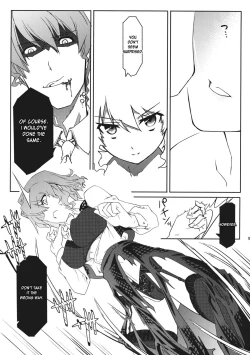 Page 11 of Kazami-ke Saikyou Densetsu R